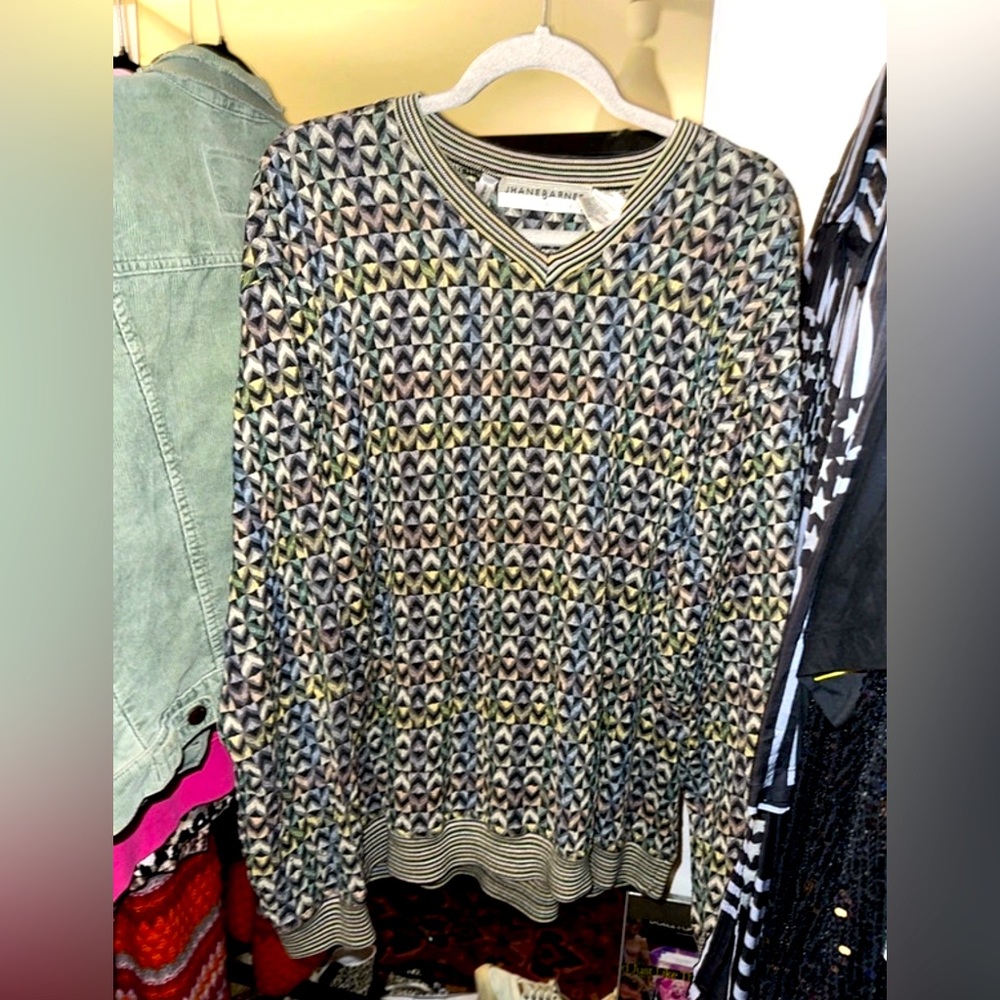 JhaneBarnes menswear London